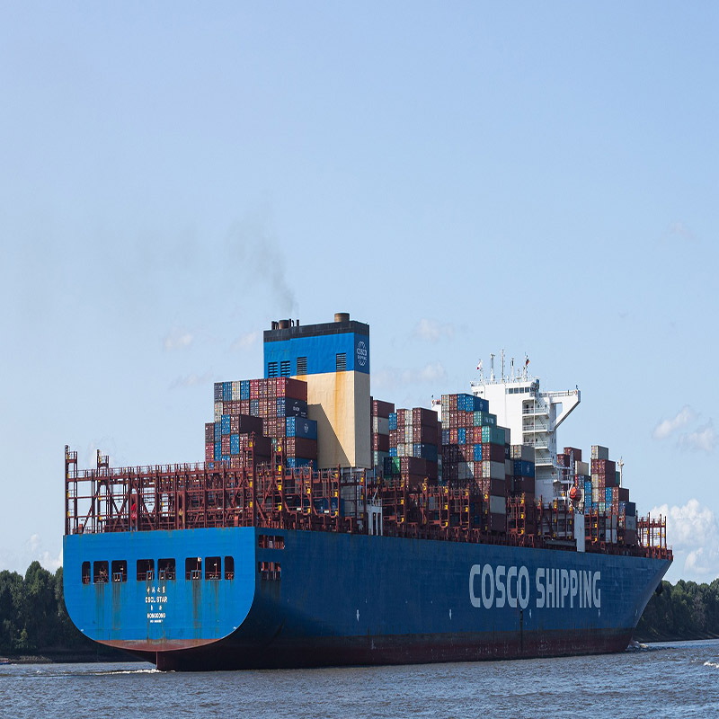 กำไรสุทธิของ Cosco Shipping Ports'2021 เพิ่มขึ้น 2.1% เป็น 354.7 ล้านเหรียญสหรัฐ