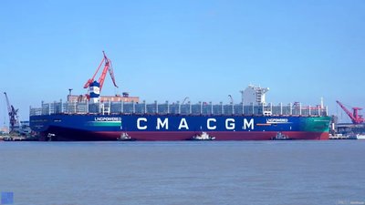 มีผลเดือนกรกฎาคม! CMA CGM ประกาศการปรับอัตราจากจีนไปยังแอฟริกาตะวันตก