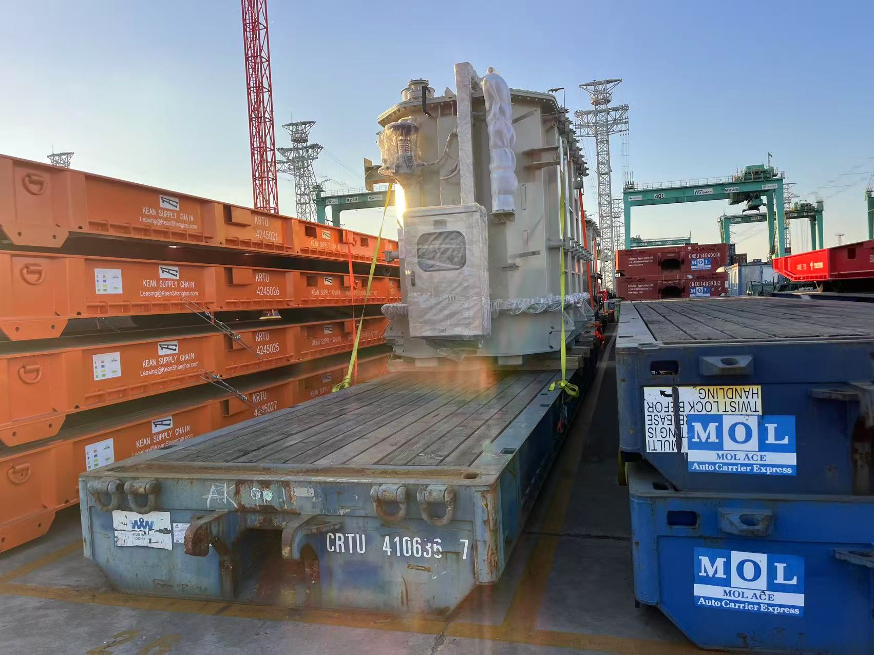 กรณีศึกษา: โลจิสติกส์ข้ามพรมแดนของ Burkina Faso Power Grid