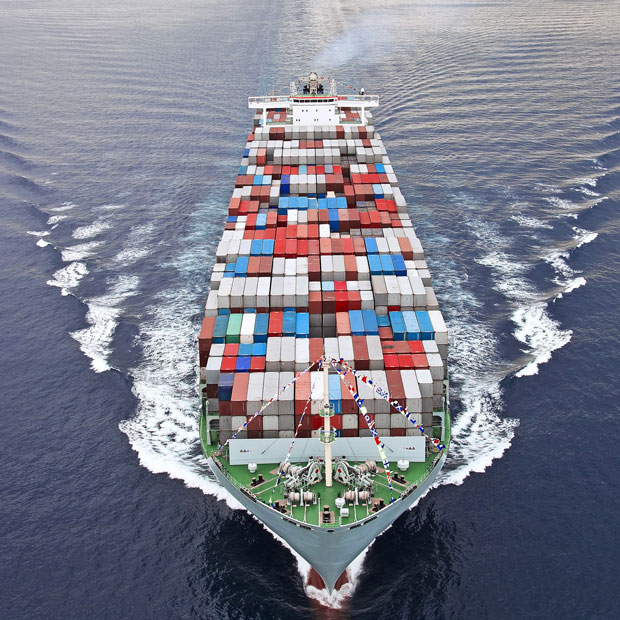 ขนส่งทางทะเลไปลูซากา แซมเบีย